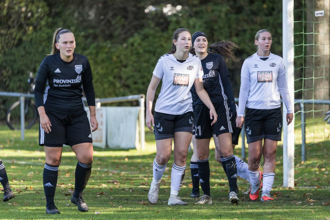 Bild 405 - F SV Henstedt Ulzburg2 - FSG Kaki-StuSie : Ergebnis: 2:2